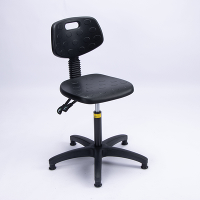 Electronics Labs ESD Safe Chairs Seating Anti Static Lab Chairs With Grounding Cable Stools