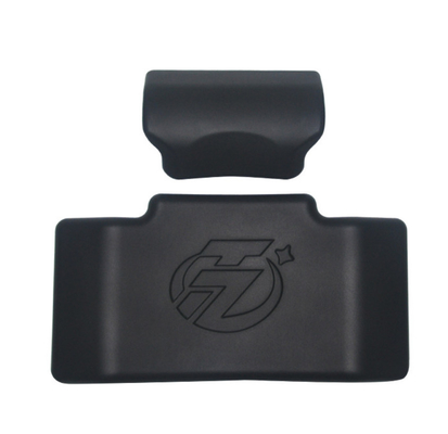 Urethane PU Self Skin Foaming Standing Mats Customizable Non Toxic Components