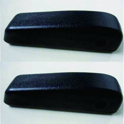 4D PU Foaming Armrest PU Handrail  For Seat Office Chairs Handrail  Armrest