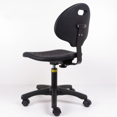 ODM Adjustable Height Laboratory Stool Chair Dental Lab Chairs With Backrest