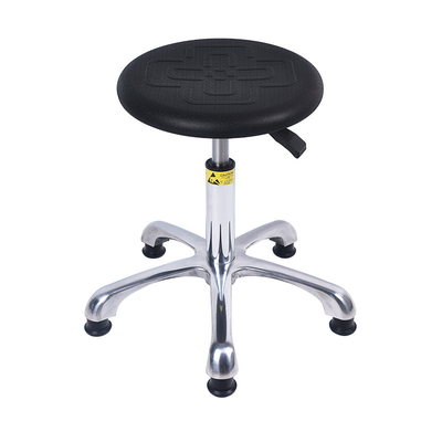 20 Inches Seat Indoor PU Office Chair Indoor Clear Room Chair With Wheels