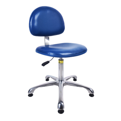 Ergonomic Armless Lab Barber Moving Saddle Dental Salon Stool Chair With Wheels Round Footrest