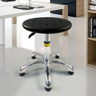 Customizable Anti Static Office Chair Hospitals Clean Rooms Esd Work Stools