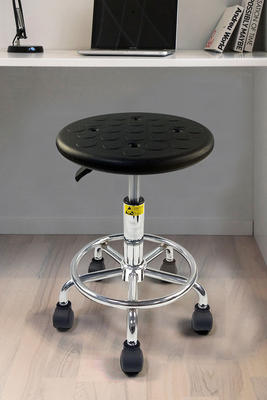 Customizable Anti Static Office Chair Hospitals Clean Rooms Esd Work Stools