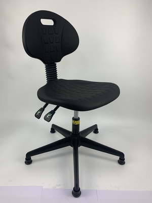 Dust Free Anti Static Office Chair Laboratory Ergonomic With Armrest