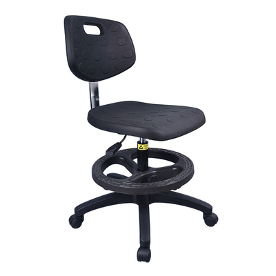 Medical Office Sewing Industrial Stool ESD Laboratory Chair With Customized Design