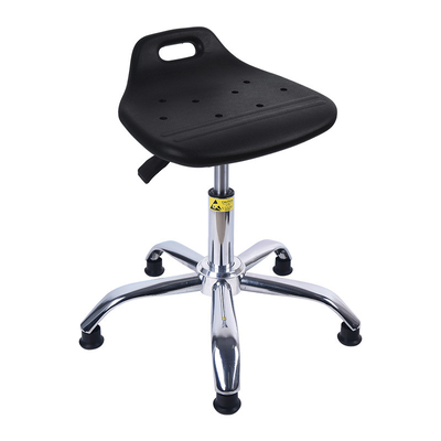 PU Polyurethane Anti Static Office Chair Laboratory Ergonomic Design