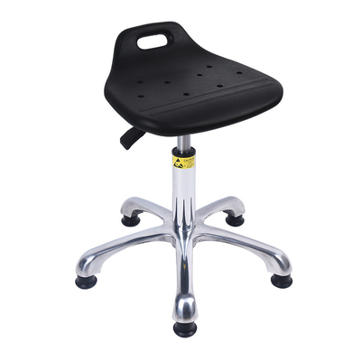 PU Polyurethane Anti Static Office Chair Laboratory Ergonomic Design