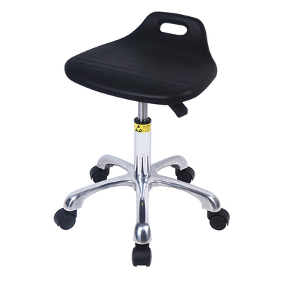 Adjustable PU Ergonomic Esd Anti Static Office Chair For Industry Lab