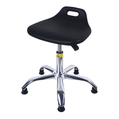 PU Office Armrest Esd Stool Chair For Lab Cleanroom