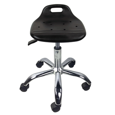 PU Office Armrest Esd Stool Chair For Lab Cleanroom