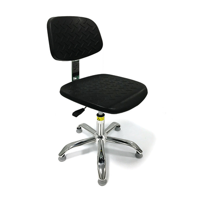 300lbs Custom Polyurethane Foaming ESD Chair With Back Rest And Footrest