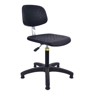 PU Foam Backrest Anti Static Office Chair ESD Protection In Industry