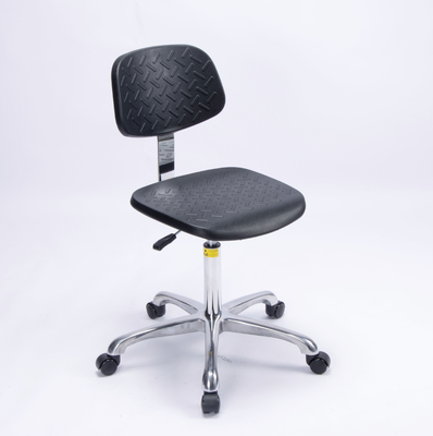 PU Foam Backrest Lift Function Anti Static Office Chair For Protection In Industry School