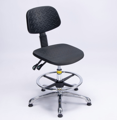 Customizable Anti Static Laboratories Esd Chairs With Wheels