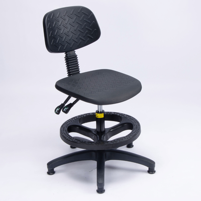 Professional ESD Lab Chairs Anti-Static Seating For School And Industry Clean Room