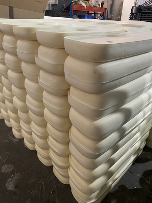 Customized PU Polyurethane  Auto Armrest Cushion Arm Rest Cushion For Car