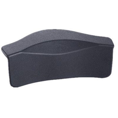 Waterproof Self Skinned Bathtub Pillow Bathroom 100 Polyurethane Foam Pillow