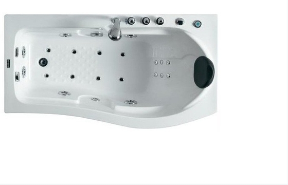 SGS Spa Pool Bathtub Pu Foam Pillow Custom Logos Waterproof