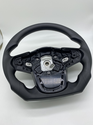 Lightweight 14 Inches Polyurethane Steering Wheel For Car Modification