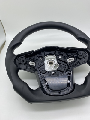 Lightweight 14 Inches Polyurethane Steering Wheel For Car Modification