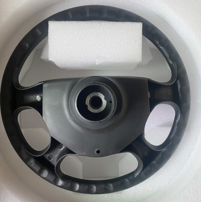 EN71 Anti Friction Racing Car Steering Wheel Polyurethane Racing Wheel For Car