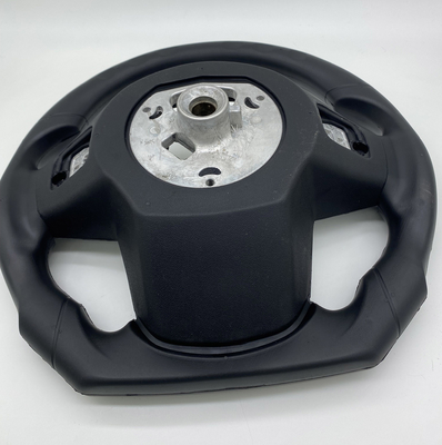 EN71 Anti Friction Racing Car Steering Wheel Polyurethane Racing Wheel For Car