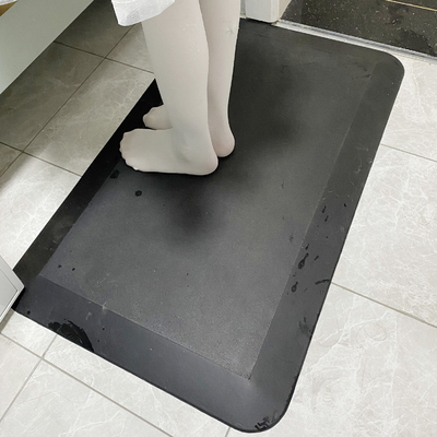 SGS Pu Big Desk Mouse Pad PU Foaming Anti Fatigue Mats