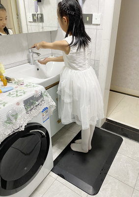 Custom Designs Available Anti Fatigue And ESD PU Kitchen Mats