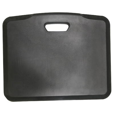 Anti Bacterial Nonslip PU Mats Standing Anti Fatigue Office Desk Pad Mats