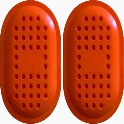 Industrial PU Foam Elbow Knee Pads And Shoulder Pads For Protection Customized Design
