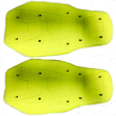 Fire Resistant Racing Chest Protector Polyurethane Foaming Chest Pads