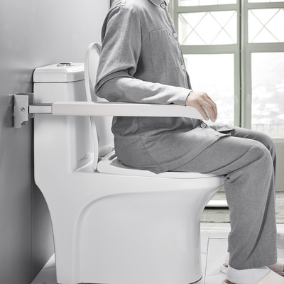 Customized Soft PU Handrail Foam Armrest For Elderly Handrail Disabled PU Armrest