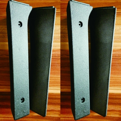 Stairs Office Chair PU Handrail  Durable Armrest PU Foaming Armrests