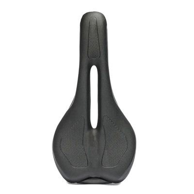 Mountain Newborn Bike Seat Saddle Stripe Shock Absorbing Bicycle Seat For Heavy Rider