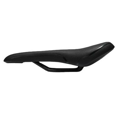 Mountain Newborn Bike Seat Saddle Stripe Shock Absorbing Bicycle Seat For Heavy Rider