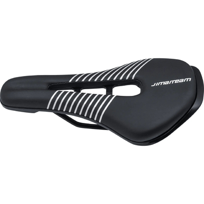 Low Water Absorption Custom PU Memory Foaming Saddles For Durable Mountain Bike